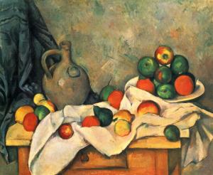 Being in Cezanne and Matisse